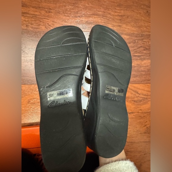 Clarks Bendables Womens Lexi Marigold
Leather Size 8W - Picture 5 of 6